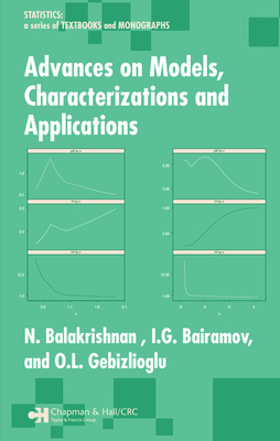 Advances on Models, Characterizations and Appli... 082474022X Book Cover