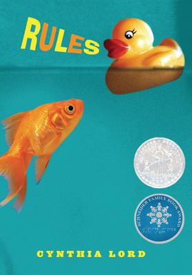 Rules (Scholastic Gold) 0439443822 Book Cover