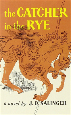 The Catcher in the Rye 0808514032 Book Cover