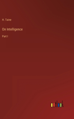 On Intelligence: Part I 3368127993 Book Cover