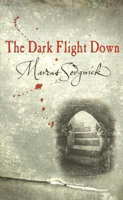 The Dark Flight Down 0385908806 Book Cover
