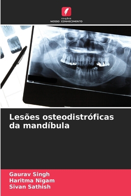 Lesões osteodistróficas da mandíbula [Portuguese] 6208285739 Book Cover
