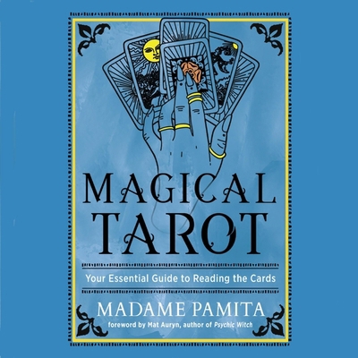 Magical Tarot: Your Essential Guide to Reading ... B0CYSKCGS4 Book Cover