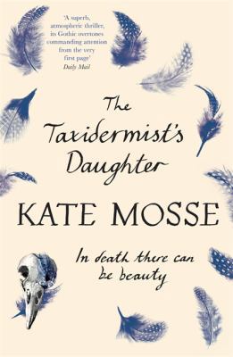 The Taxidermist's Daughter 1409159892 Book Cover