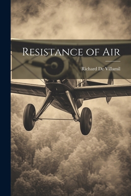 Resistance of Air 1021712507 Book Cover