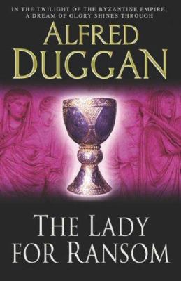 The Lady for Ransom 0753818299 Book Cover