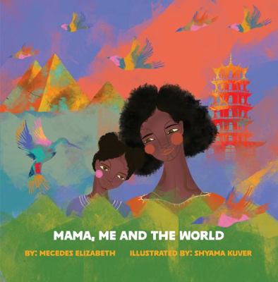 Hardcover Mama Me and the World Book