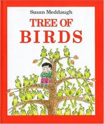 Tree of Birds 0395531470 Book Cover