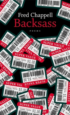 Backsass: Poems 0807129445 Book Cover