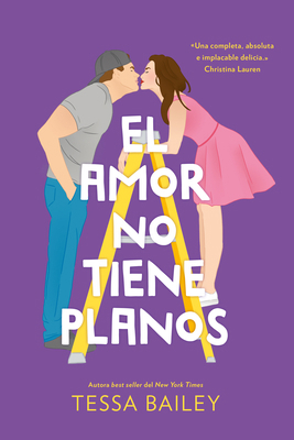 El Amor No Tiene Planos [Spanish] 8419131180 Book Cover