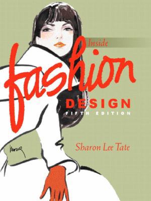 Inside Fashion Design 0130453668 Book Cover