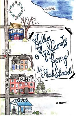 Hello, My Name is Henry 0988445964 Book Cover