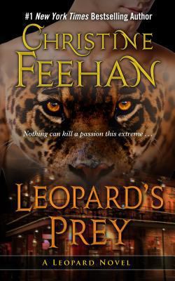 Leopards Prey (A Leopard Novel) [Large Print] 1410459136 Book Cover