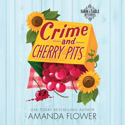 Crime and Cherry Pits B0F1XCTMX3 Book Cover