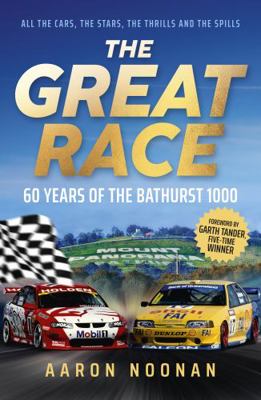 HarperCollins The Great Race. 1460763564 Book Cover