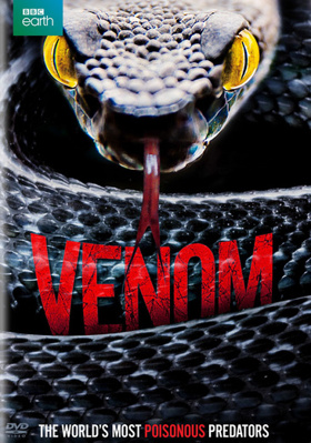 Venom B00W6FB7IQ Book Cover