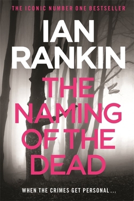 The Naming of the Dead 0752883682 Book Cover