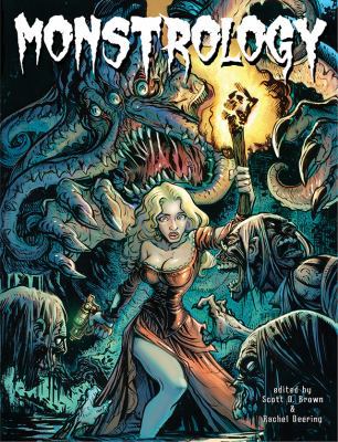 Monstrology 098881580X Book Cover