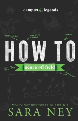 How to Score Off Field B0GVQ4GDFN Book Cover