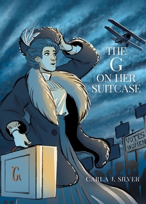 The G on Her Suitcase 0228883326 Book Cover