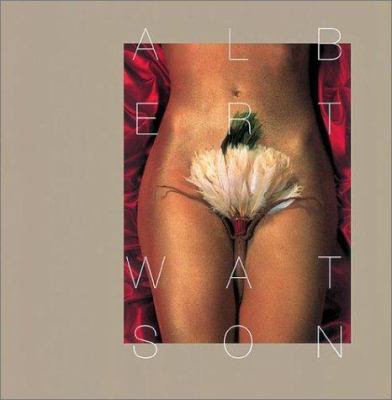 Albert Watson 3829600801 Book Cover