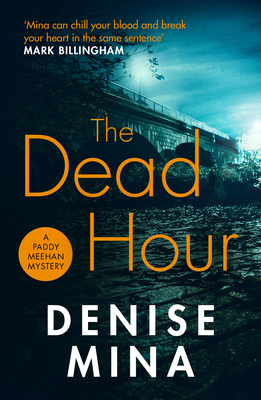 Dead Hour 1784709530 Book Cover