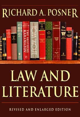 Law and Literature: Revised and Enlarged Edition 0674514718 Book Cover