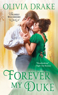Forever My Duke: Unlikely Duchesses 1250174392 Book Cover
