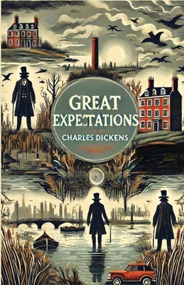 Great Expectations(Illustrated) 3363727895 Book Cover