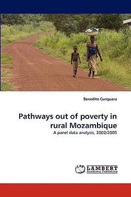 Pathways Out of Poverty in Rural Mozambique 3838320905 Book Cover