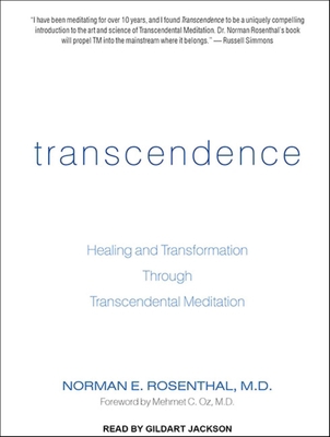 Transcendence: Healing and Transformation Throu... 1452603847 Book Cover