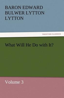 What Will He Do with It? 3842431023 Book Cover