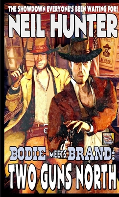 Two Guns North 1326937537 Book Cover