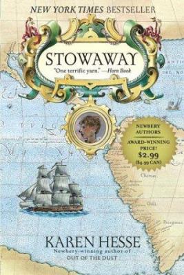 Stowaway 0689871201 Book Cover