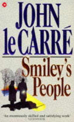 Smiley's People 0340559179 Book Cover