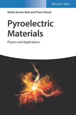 Pyroelectric Materials 3527351019 Book Cover