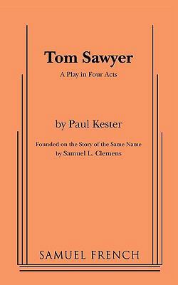 Tom Sawyer 0573616825 Book Cover