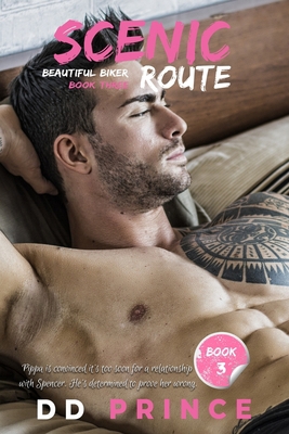 Scenic Route: (Beautiful Biker MC Romance Series) 1797038818 Book Cover