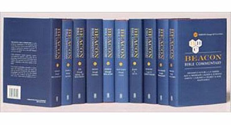 Beacon Bible Commentary, 10 Volume Set 0834102986 Book Cover