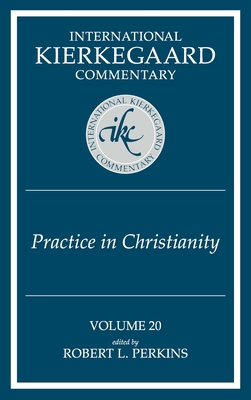 International Kierkegaard Commentary Volume 20:... 0865549303 Book Cover