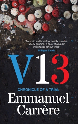 V13: Chronicle of a Trial 1911717057 Book Cover