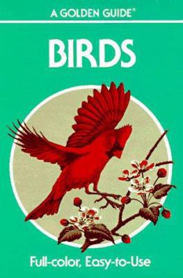 Birds: A Guide to Familiar American Birds 0307240533 Book Cover