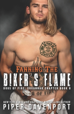 Fanning the Biker's Flame B08MMRWMX1 Book Cover