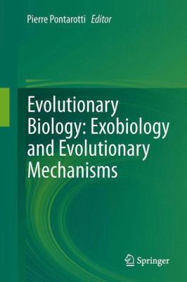 Evolutionary Biology: Exobiology and Evolutiona... 3642382118 Book Cover