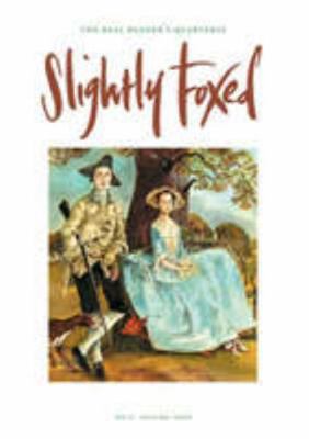 Slightly Foxed (No. 11) 0955198739 Book Cover