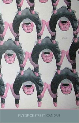 Five Spice Street 0300122276 Book Cover