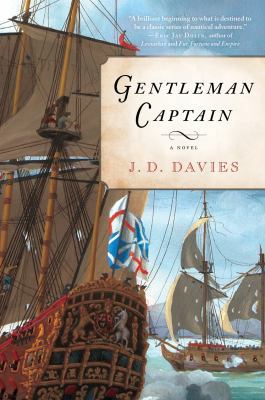 Gentleman Captain B0099RHM0Q Book Cover
