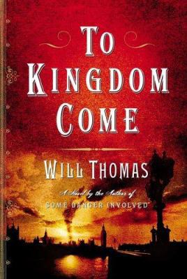 To Kingdom Come: A Novel 0743256220 Book Cover