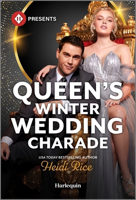 Queen's Winter Wedding Charade 1335939415 Book Cover