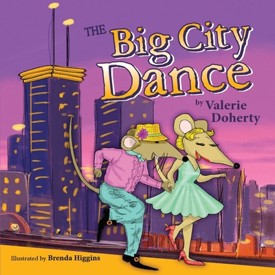 The Big City Dance 1916173578 Book Cover